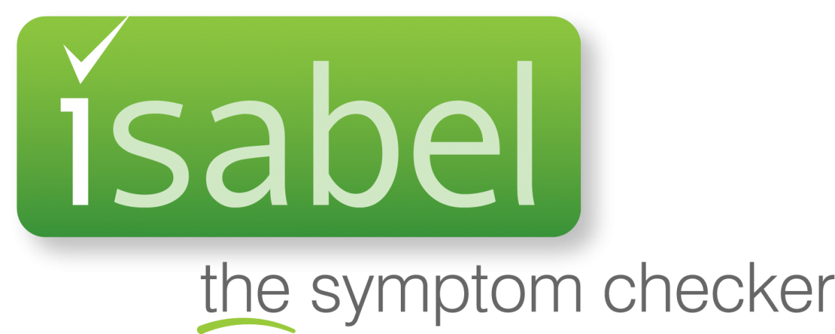 Isabel Symptom Checker logo